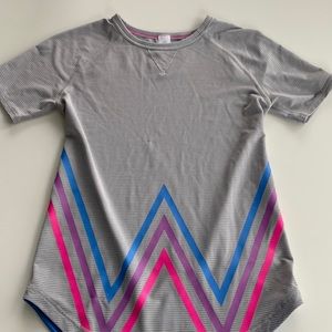 iviva chevron shirt